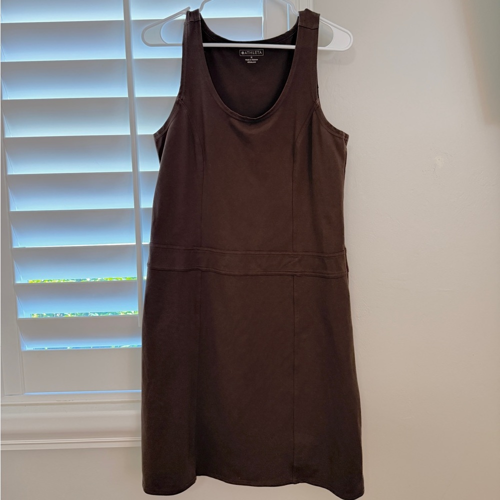 Athleta Brown Activewear Dress